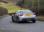 Subaru BRZ 2016 года (UK)